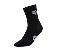 Fox Head Calcetines en paquete de 3 6" Ranger Modelo 2024 negro 36-41