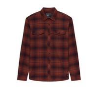 Fox Head Camisa de franela Survivalist Core colorido XXL
