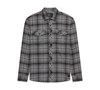 Fox Head Camisa de franela Survivalist Core gris L