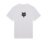 FOX Head 195 Original Camiseta, negro-blanco, tamaño S para Hombres