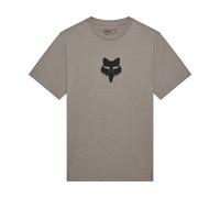 Fox Head Camiseta 195 Original S/S gris XL