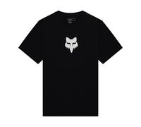 FOX Head 195 Original Camiseta, negro-blanco, tamaño 2XL para Hombres