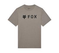 FOX Absolute 195 Original Camiseta, negro-gris, tamaño M para Hombres
