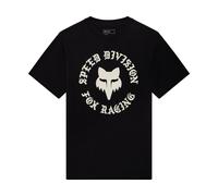 Fox Head Camiseta Badge 195 Original S/S negro XL