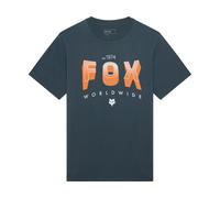 Fox Head Camiseta Block 195 Original S/S azul L