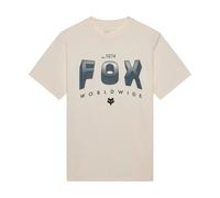 Fox Head Camiseta Block 195 Original S/S blanco L