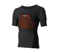 Fox Head Camiseta con protector Baseframe Pro SS negro XL