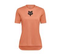Fox Head Camiseta de ciclismo para mujer Ranger lila S