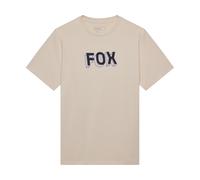 Fox Head Camiseta de manga corta Image Print 195 Original blanco S