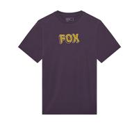 Fox Head Camiseta de manga corta Image Print 195 Original lila XXL