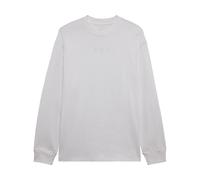 Fox Head Camiseta de manga larga Wordmark Oversized L/S Tee blanco XXL