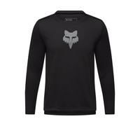 Fox Head Camiseta de manga larga Youth Ranger negro S