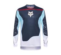 Fox Head Camiseta Flexair Elevated de manga larga azul M