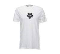 Fox Head Camiseta Fox Head SS Prem Tee blanco XL