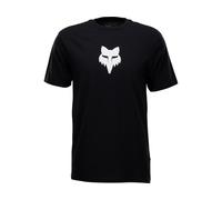 FOX Head Ss Prem Tee - Hombre - Negro - talla M- modelo 2025