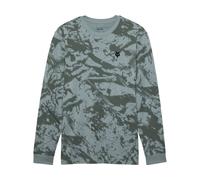 Fox Head Camiseta Gravel LS Tech Tee gris S