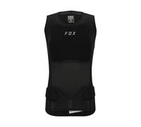 Fox Baseframe Pro SL Chaleco protector S Negro