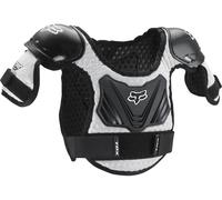 Fox Head Camiseta protectora Kids Peewee Titan Roost Deflector negro M/L