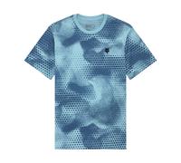 Fox Head Camiseta técnica Aop SS azul M