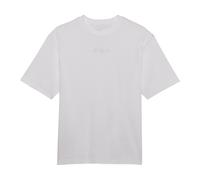 Fox Head Camiseta Wordmark Oversize SS blanco XXL