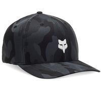 GORRA DE BÉISBOL FOX HEAD TECH FLEXFIT BLACK CAMO L/XL