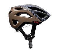 Fox Head Casco Crossframe Pro Quest MIPS marrón