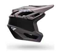 Fox Head Casco Dropframe Pro Flow MIPS lila