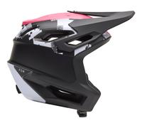 Fox Head Casco Dropframe Pro MIPS blanco