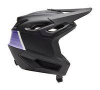 Fox Head Casco Dropframe Pro MIPS negro