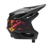 Fox Head Casco Dropframe Pro MIPS negro