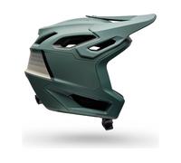 Fox Head Casco Dropframe Pro MIPS verde