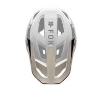Fox Head Casco integral infantil Youth Rampage Vault MIPS blanco