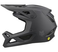Fox Head Casco integral para jóvenes Rampage MIPS negro