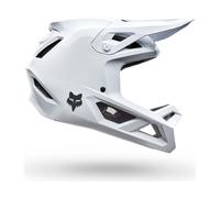 Fox Head Casco Integral para niños Youth Rampage White MIPS blanco