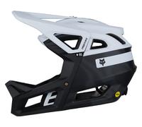 Fox Head Casco integral Proframe MIPS RS blanco 51 - 55 cm