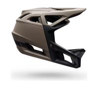 Fox Head Casco integral Proframe Solid MIPS marrón