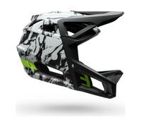 Fox Head Casco integral Proframe Thrive MIPS blanco