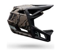 Fox Head Casco integral Proframe Thrive MIPS marrón