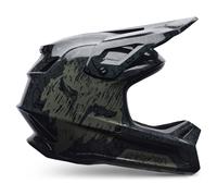 Fox Head Casco integral Rampage RS Abyss negro