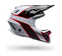 Fox Head Casco Integral Rampage RS Crypt MIPS blanco