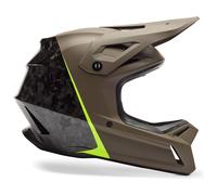 Fox Head Casco integral Rampage RS verde
