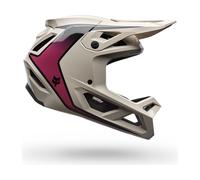 Fox Head Casco integral Rampage Vault MIPS blanco