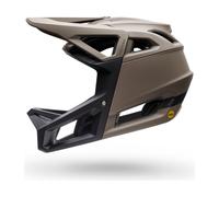 Fox Head Casco Integral Youth Proframe Solid MIPS marrón