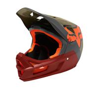 Fox Head Casco Rampage Comp verde