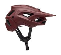 Fox Racing - Casco Speedframe Solid, Cascos, Ciclismo de montaña, Óxido, S
