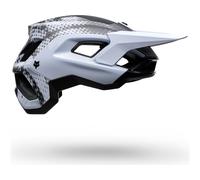 Fox Head Casco Speedframe Pro Sense MIPS blanco