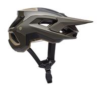 Fox Head Casco Speedframe RS MIPS marrón/verde