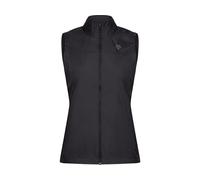 Fox Head Chaleco de viento Ranger para mujer negro XS