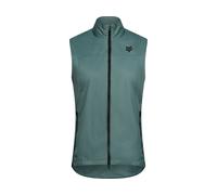 Fox Head Chaleco de viento Ranger para mujer S