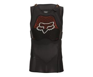 Fox Head Chaleco protector Baseframe Pro D3O negro S
